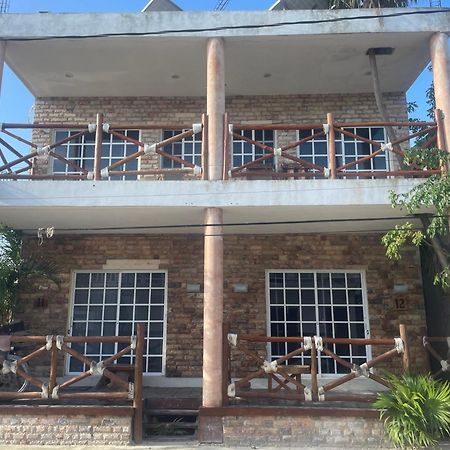 Posada Don Antonio Holbox  Eksteriør bilde